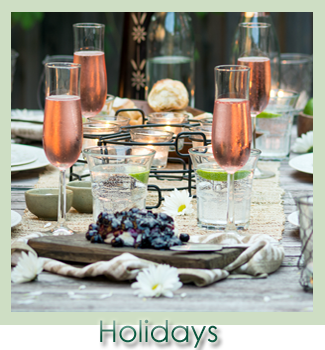 Holidays and special event gifts