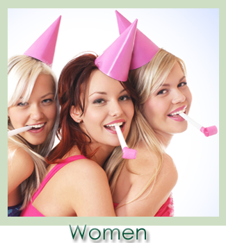Gifts for Women and Young Girls