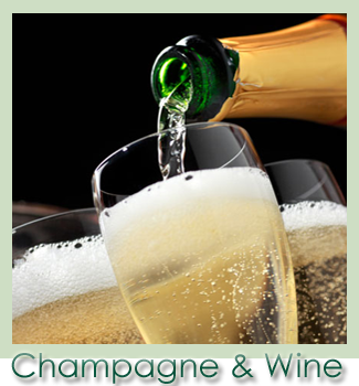 Fine wine and champagne gifts