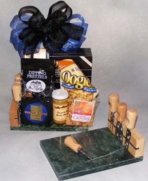 Corporate Elegance Margle Cheese Board Set