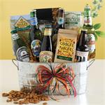 Beer Festival Gift Basket