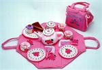 My First Tea Party Play Bag For Girls
