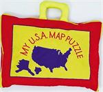My USA Puzzle Map for Kids