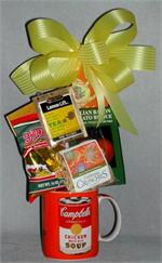 Andy Warhol Signature Get Well Mug