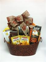 Autumn Splendor Fall Gourmet Gift Basket