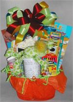 Biblical Activity Gift Basket for Kids