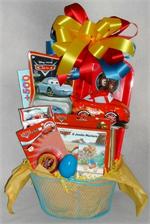 Cars Easter Basket for Boys
