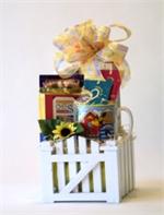 Celebrate the season Gift Basket.