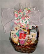 Coffee and Tea Gift Basket for Men and Women