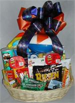 Snacks Galore Gift Basket for Redlands University