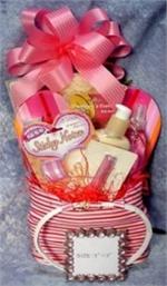 Cool Teen Summer Strawberry Gift Tote