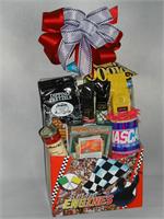 NASCAR Lovers Gift Basket