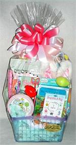 Too Cool Easter Gift Basket for Girls and Boys 