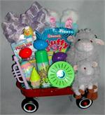 Easter Wagon for Boys and Girls ages 2-10 