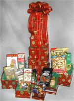 Faberge Egg Gourmet Gift Tower
