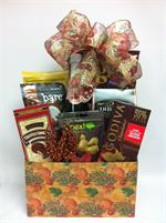 Fall Fruits Gourmet Gift Basket