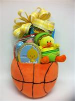 Fun Easter Gift Basket for Kids Ages 2-6