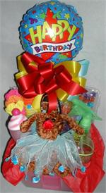 Good Hair Day Gift Basket for Girls