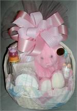 Gift Basket for Mommy and Baby