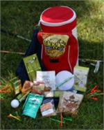 Golfer's Delight Gift Basket