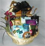 Gourmet Sampler Gift Basket