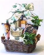 Gourmet Savory Selections Gift Basket