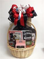 Grillin n chillin bar b que gift basket