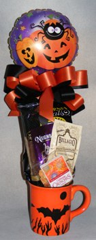 Halloween Midnight Munchies Mug