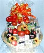 Healthy Living Get Well Gift Basket