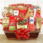 Holiday Extravaganza Gourmet Gift Basket