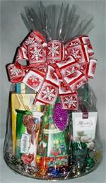 Christmas Holiday Gourmet Tray