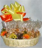 Just Cookies Gift Basket