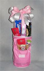 Ladies Golf Styling in Pink
