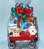 Little Red Wagon Get Well Gift For Kids