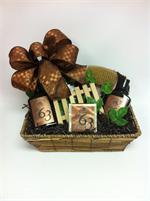 Men's Signature Spa Gift Basket