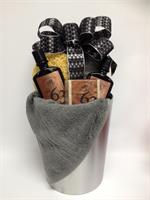 Men's Upscale Pamper Gift Basket