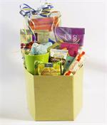 Moms Prayer Journal Gift Basket for Mothers