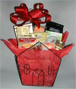 Congratulations on Your New Home Gourmet Gift Basket