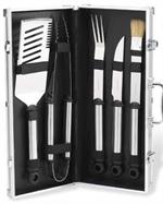 Stainless Steel Bar-B-Que Tool Gift Set