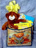 Reading is Fundamental Gift Bag for Children