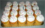 Birthday Cupcakes Package for University of Redlands