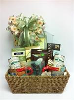 Seaside Gourmet Gift Basket