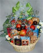The Bountiful Basket Award Winning Gourmet Gift Basket