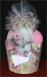 Ultimate Pamper Basket for Women