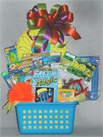 Too Cool for Boys Gift Basket