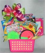 Too Cool Gift Basket for Girls