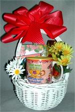 Woman to Woman Gift Basket