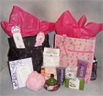 Breast Cancer Support Gift Tote
