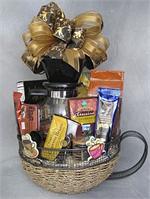 Coffee, Coffee, Coffee Gourmet Gift Basket