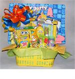 Fun with Spongebob Squarepants Gift Basket